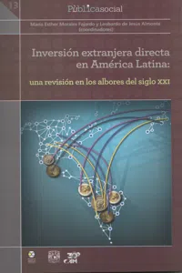 Inversión extranjera directa en América Latina: una revisión en los albores del siglo XXI_cover