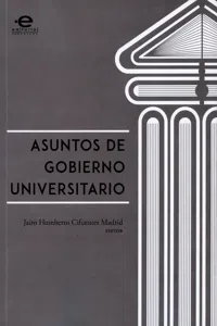 Asuntos de gobierno universitario_cover