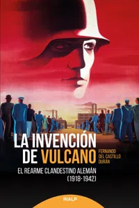 La invención de Vulcano_cover