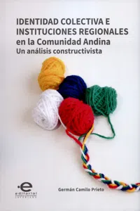 Identidad colectiva e instituciones regionales en la Comunidad Andina_cover