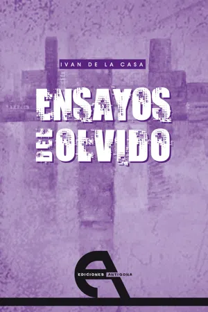 Ensayos del olvido