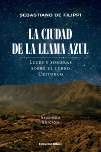 La Ciudad de la Llama Azul_cover