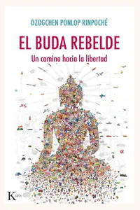 El buda rebelde_cover
