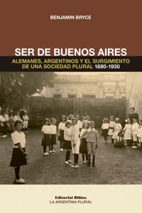 Ser de Buenos Aires_cover