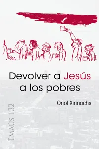 Devolver a Jesús a los pobres_cover