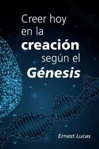 Creer hoy en la creación según el Génesis_cover