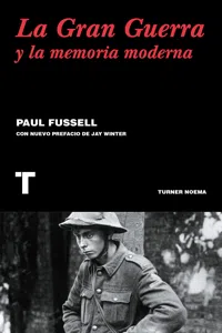 La gran guerra y la memoria moderna_cover