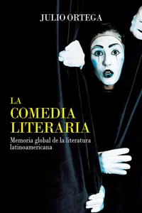 La comedia literaria_cover