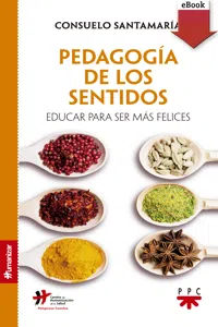 Pedagogía de los sentidos_cover