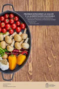 Promocionando la salud y la alimentación saludable_cover