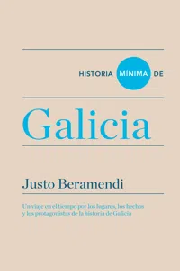 Historia mínima de Galicia_cover
