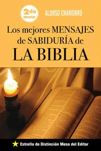 Los mejores mensajes de sabiduría de la Biblia_cover