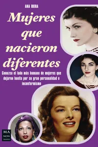 Mujeres que nacieron diferentes_cover