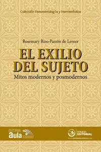 El exilio del sujeto_cover