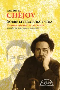 Sobre literatura y vida_cover