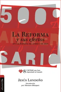 La Reforma y sus efectos en la España de ayer y de hoy_cover