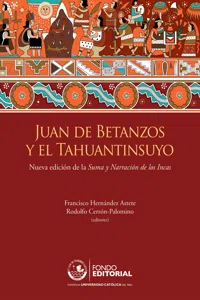 Juan de Betanzos y el Tahuantinsuyo_cover