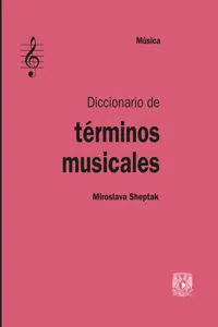 Diccionario de términos musicales_cover