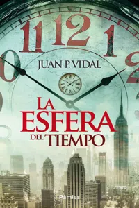 La esfera del tiempo_cover