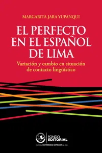 El perfecto en el español de Lima_cover