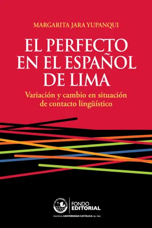 El perfecto en el español de Lima