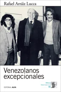 Venezolanos excepcionales_cover