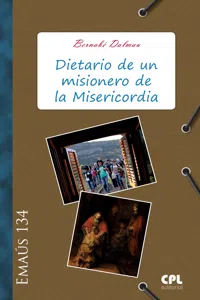 Dietario de un misionero de la Misericordia_cover