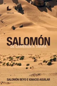 Salomón, de Camerún a Tarifa_cover