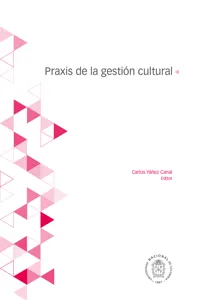 Praxis de la gestión cultural_cover