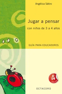 Jugar a pensar con niños de 3 a 4 años_cover