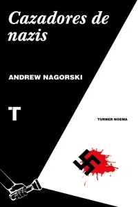 Cazadores de nazis_cover