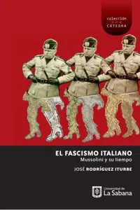 El fascismo italiano_cover