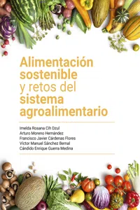 Alimentación sostenible y retos del sistema agroalimentario_cover