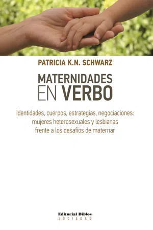 Maternidades en verbo