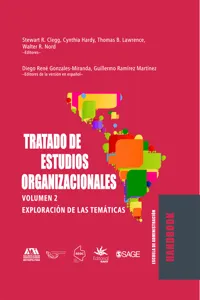 Tratado de estudios organizacionales: volumen 2_cover