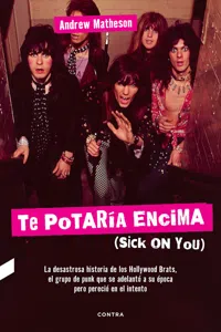 Te potaría encima_cover