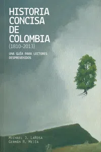 Historia concisa de Colombia_cover