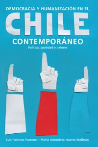 Democracia y humanización en el Chile contemporáneo_cover