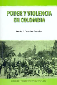 Poder y violencia en Colombia_cover