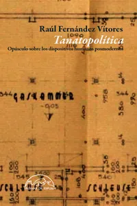 Tanatopolítica_cover