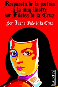 Respuesta de la poetisa a la muy Ilustre sor Filotea de la Cruz_cover