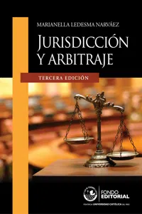 Jurisdicción y arbitraje_cover