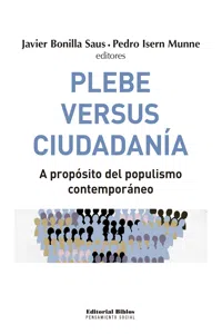 Plebe versus ciudadanía_cover