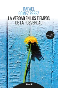 La verdad en los tiempos de la posverdad_cover