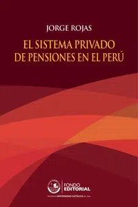 El sistema privado de pensiones en el Perú_cover