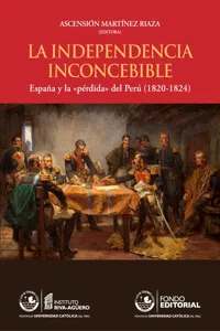 La independecia inconcebible_cover