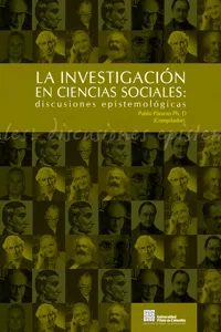 La Investigación en Ciencias Sociales_cover