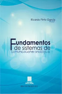 Fundamentos de sistemas de comunicaciones analógicas_cover