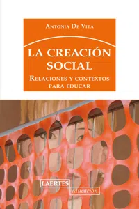 La creación social_cover