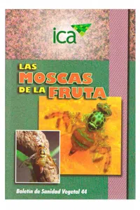 Las moscas de la fruta_cover